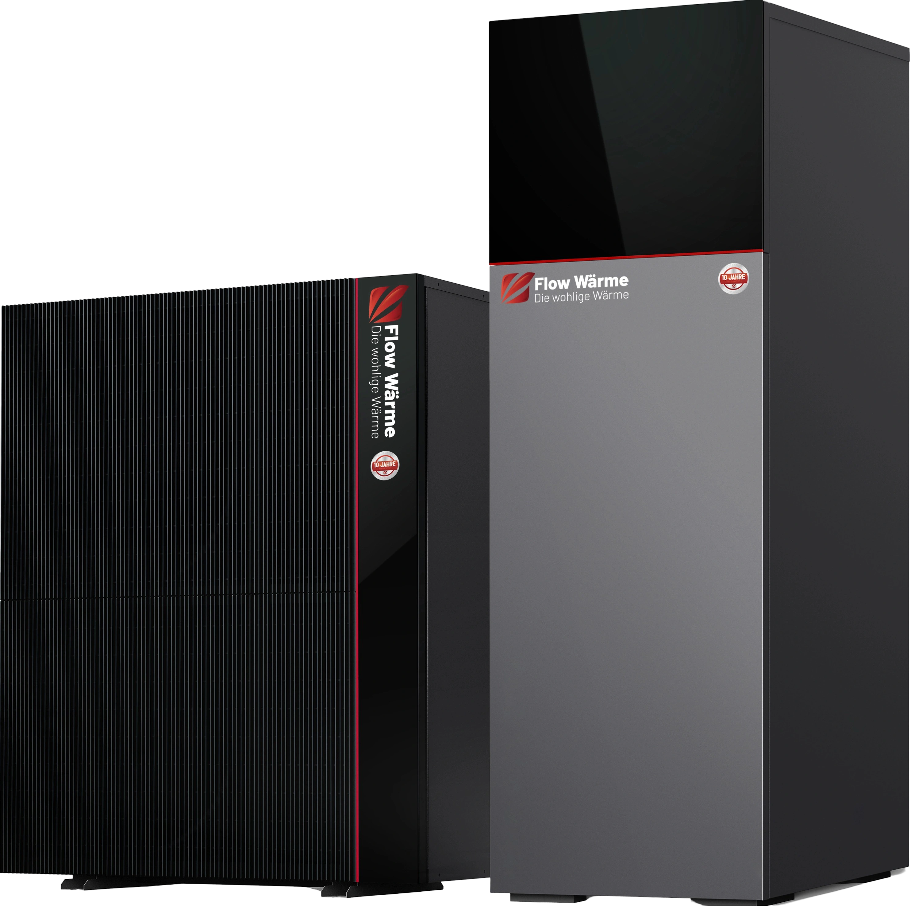 Flow Wärme Wärmepumpe