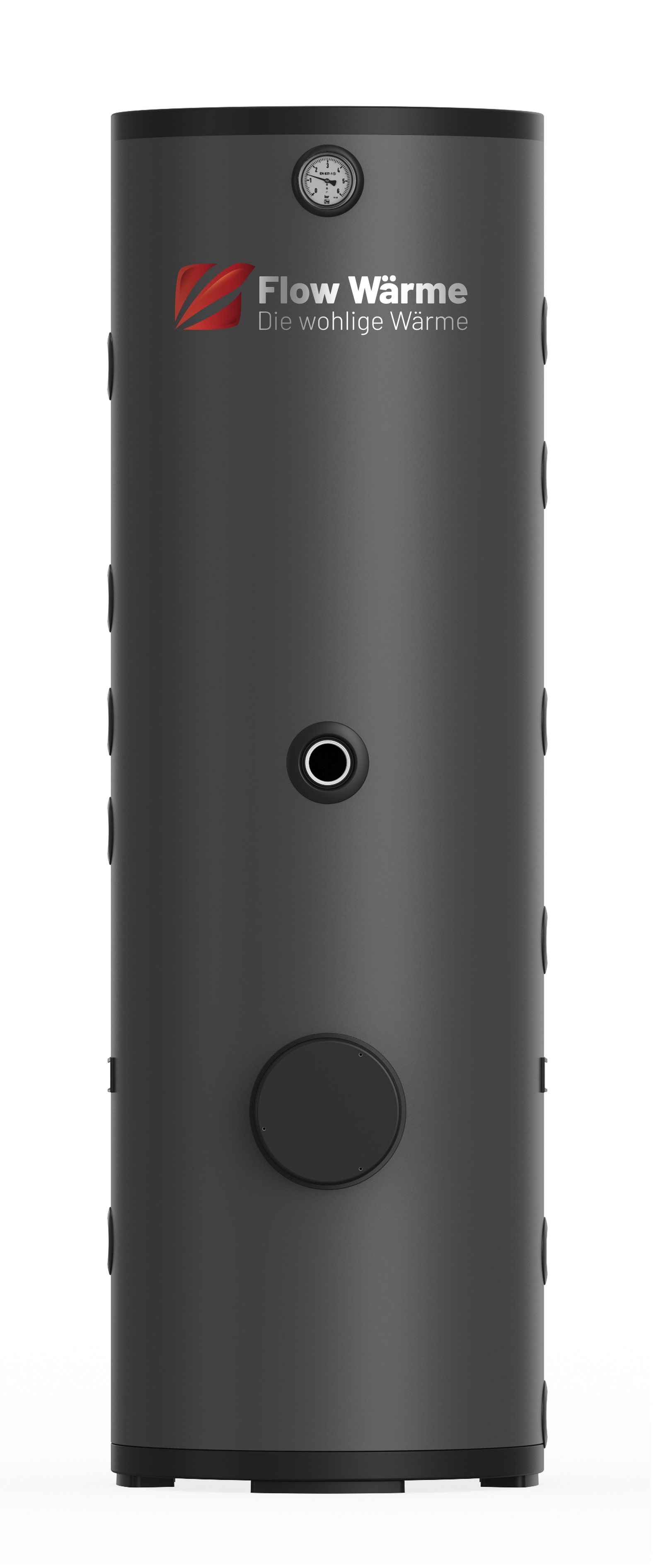 Flow Wärme Warmwasserspeicher