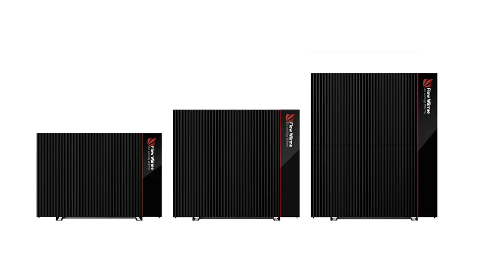 Aura Premium Monobloc R290 Series — 8 kW, 12 kW, 16/20 kW